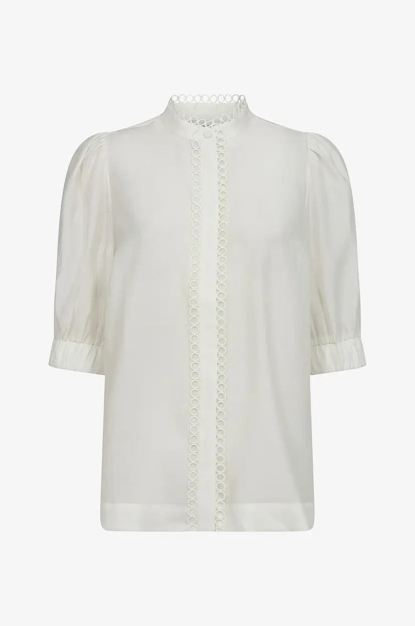 Copenhagen Muse Skjorte cmMolly Shirt - Hvit