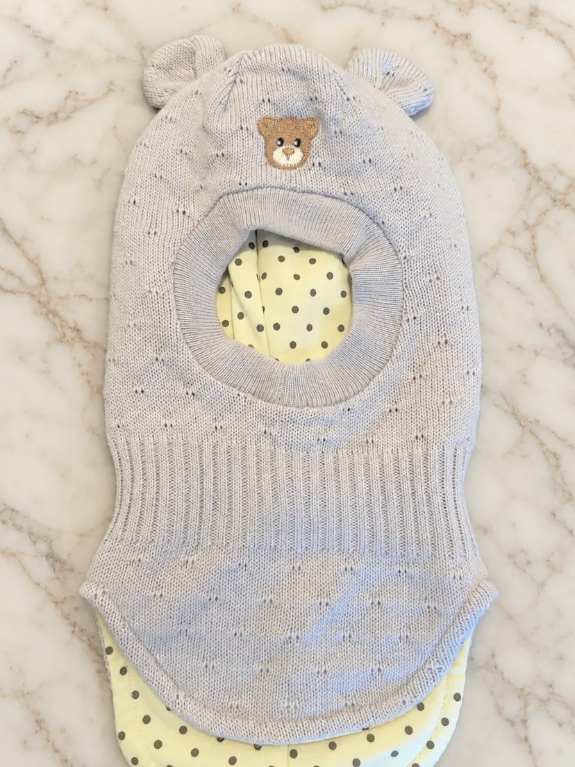 Need it Balaclava «Den Lune» Lilla Lollipop
