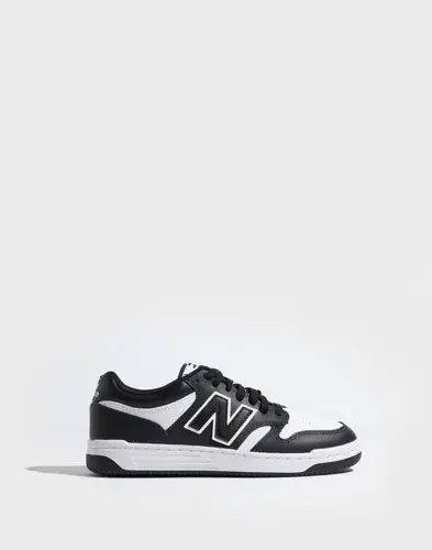 New Balance New Balance BB480LBA Lave sneakers Hvit