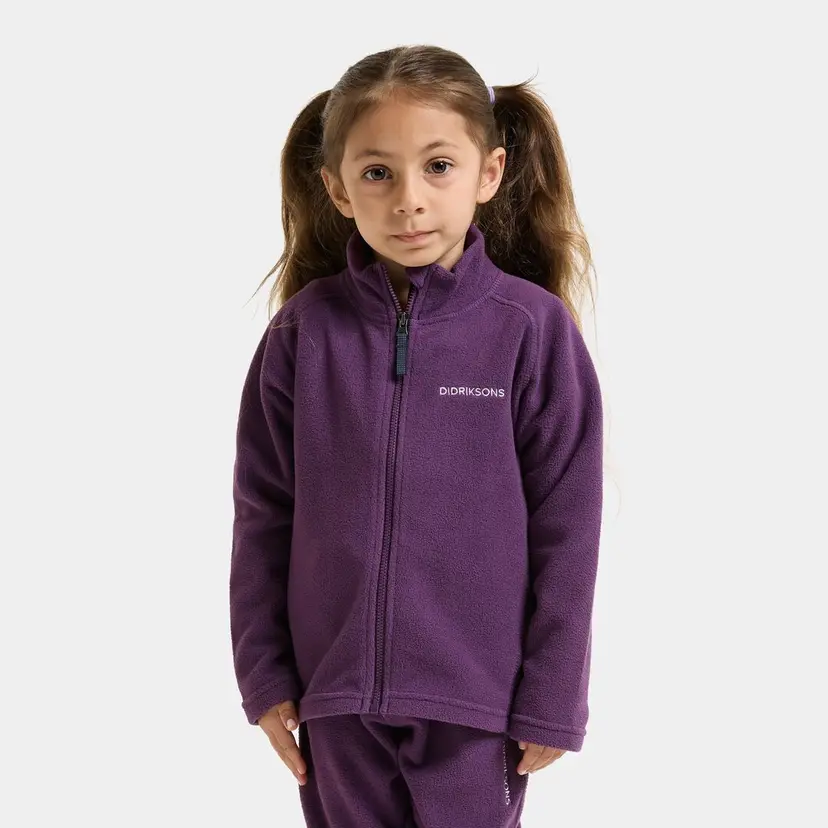 Didriksons Monte Kids' Full-Zip