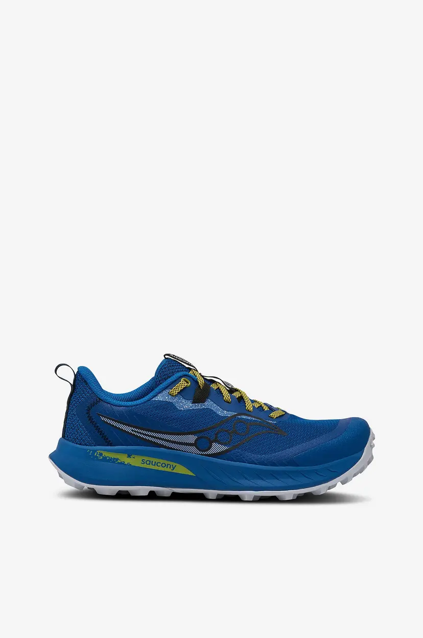 Saucony Løypeskoer Peregrine 15 - Blå