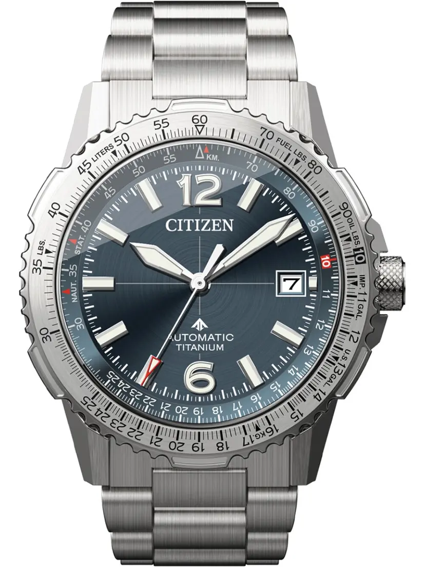 Citizen Citizen NK0040-58L Herreur Promaster Sky Navihawk