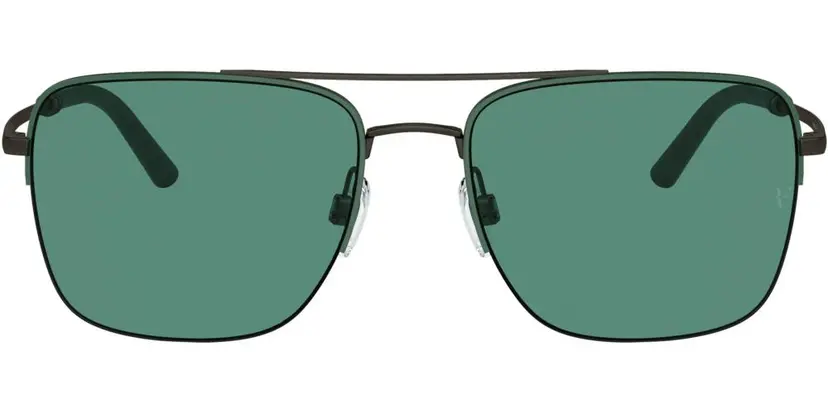 Oliver Peoples R-2 OV 1343S solbriller, grønn