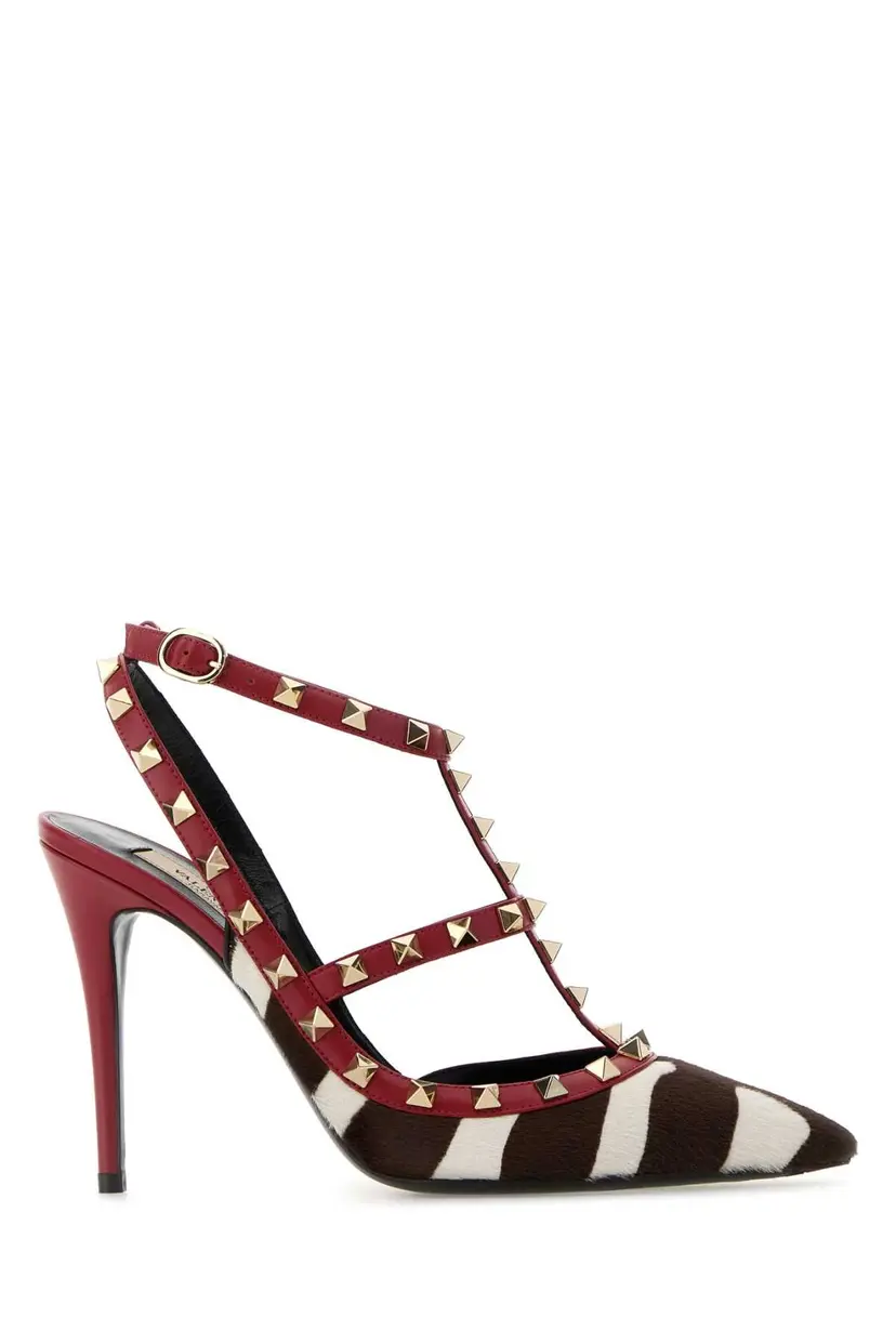 Valentino Garavani Valentino Garavani Pumps – Hvit