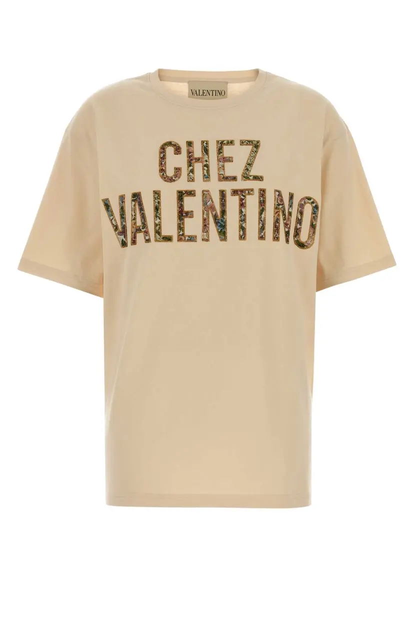 Valentino Garavani Valentino Garavani Skjorter – Beige