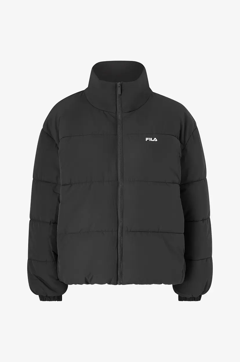 Fila Pufferjakke Cimone Relaxed Puffer - Svart