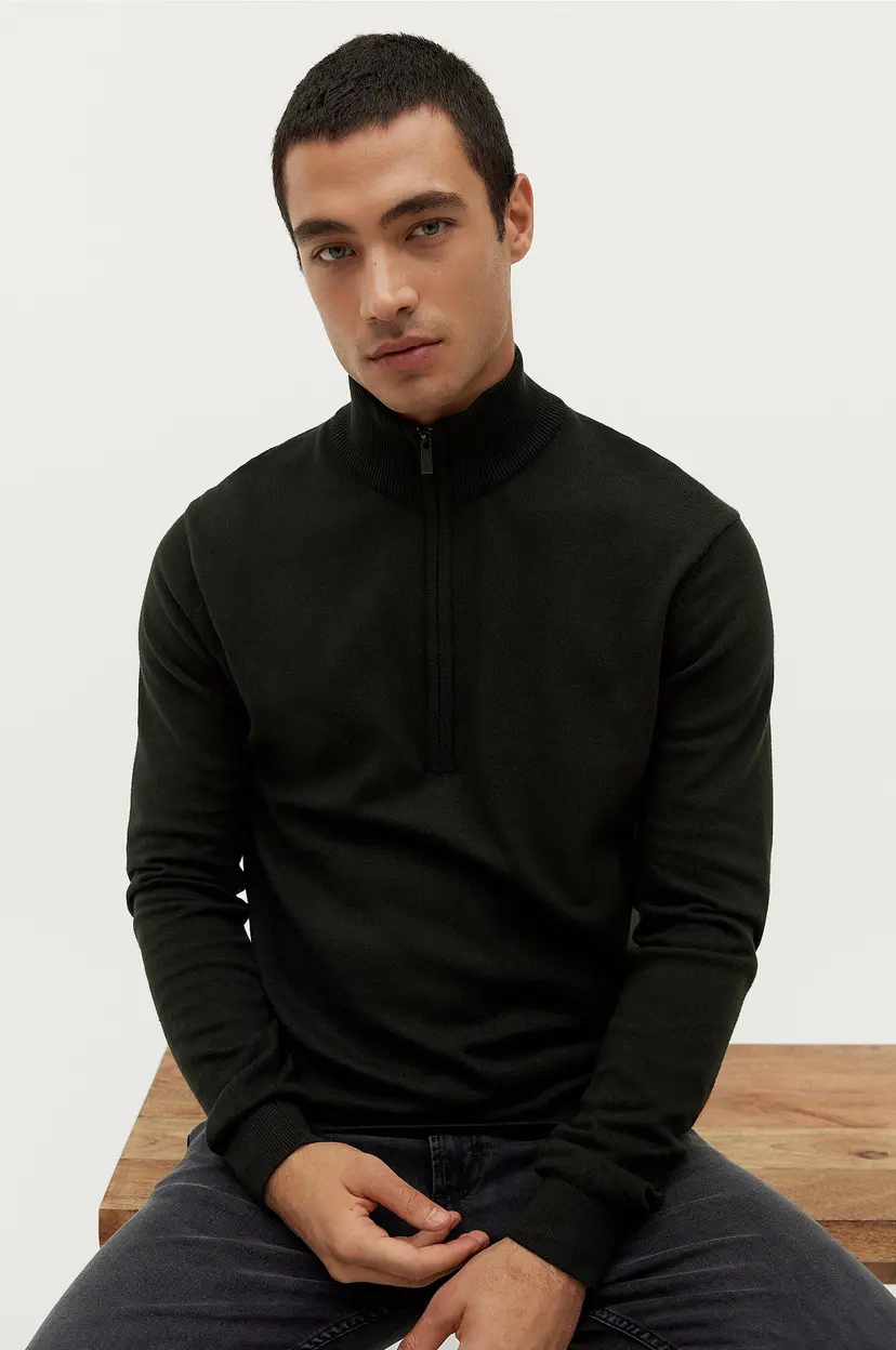 Ellos Collection Genser Settman - Svart