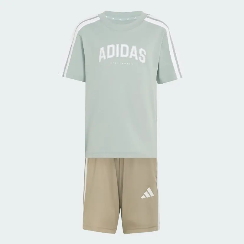 Adidas ADIDAS LITTLE KIDS COLLEGIATE SETT
