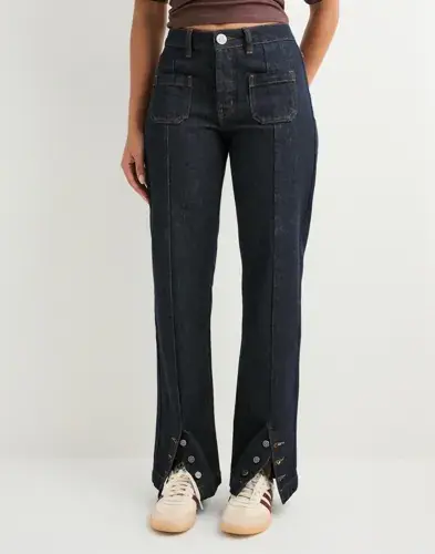 One Teaspoon One Teaspoon - Blå - Drifter Jeans