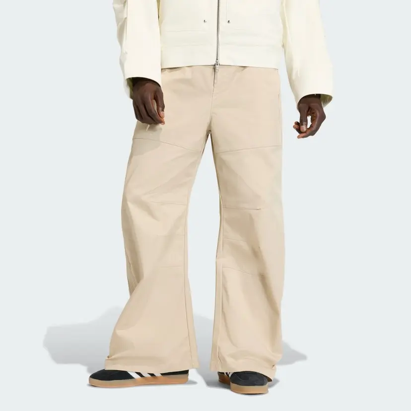 Adidas PREMIUM ESSENTIALS WIDE BUKSE