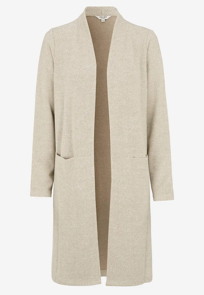 Cellbes of Sweden Supermyk cardigan med lommer Beata