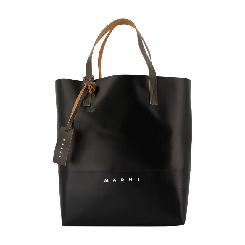 Marni Marni Tote bag – Svart