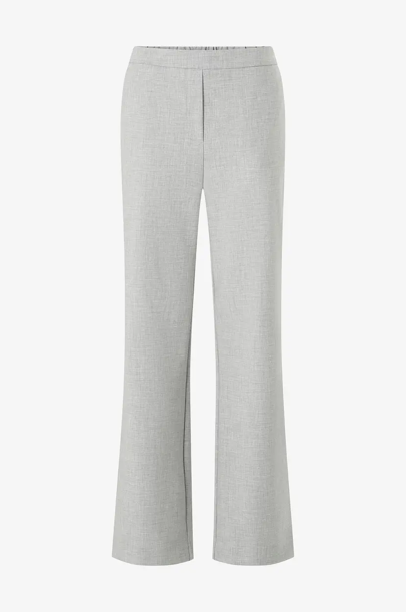 MSCH Copenhagen Bukser mschChane Straight Pants - Beige