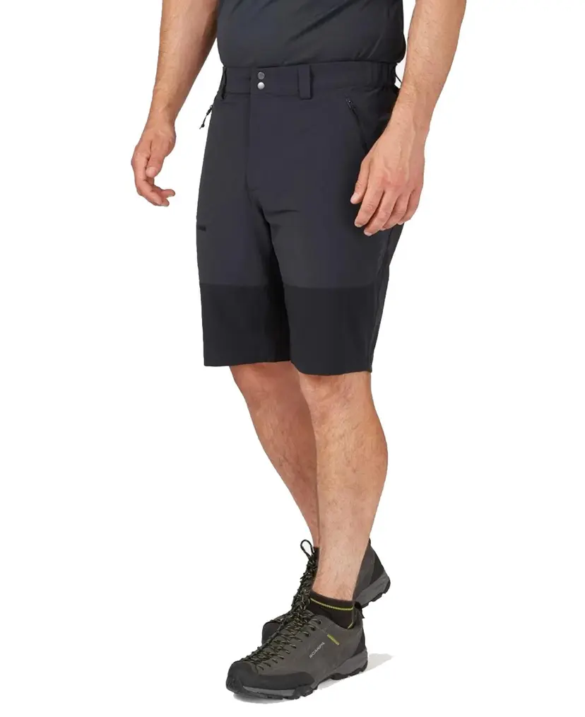Rab Rab M's Torque Mountain Beluga/Black