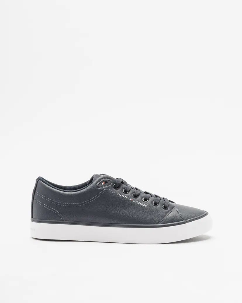 Tommy Hilfiger Tommy Hilfiger Hi Vulc Core Low Blue Sneakers
