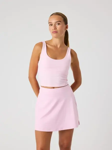 Björn Borg Ace 2 In 1 Cropped Tank
