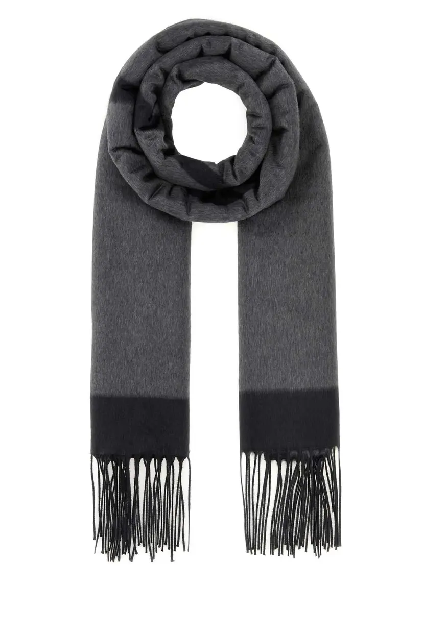 Saint Laurent Saint Laurent Skjerf – Grå