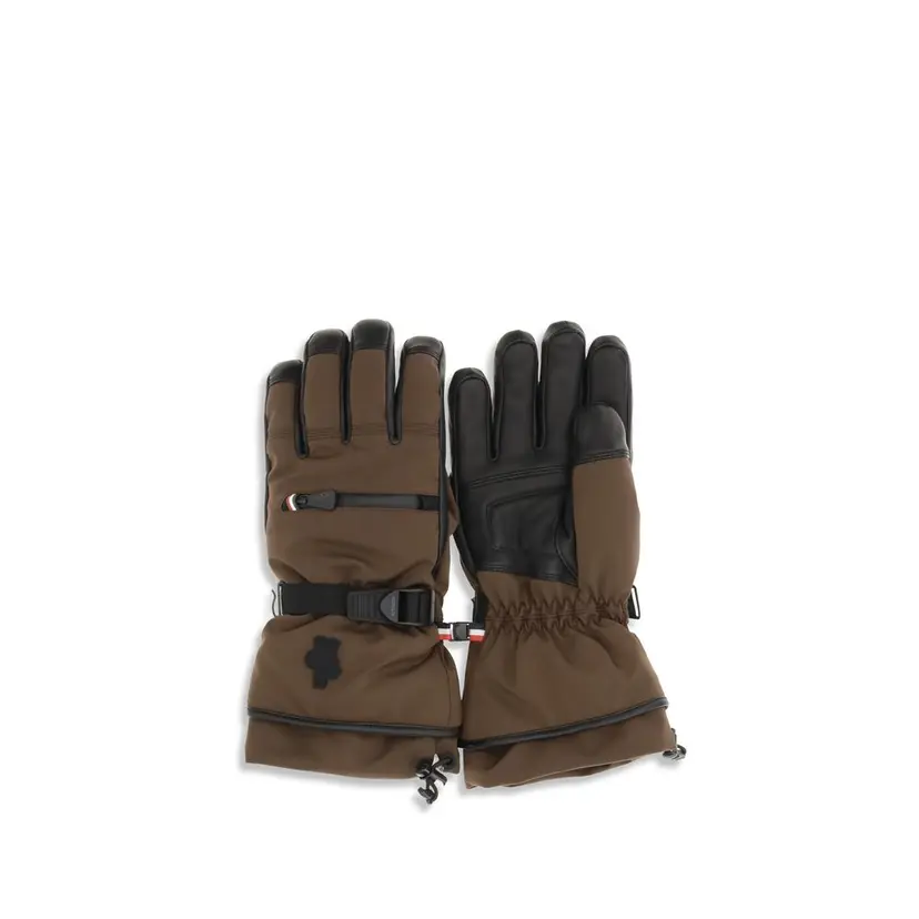 Moncler Grenoble Moncler Grenoble Hansker – Brun