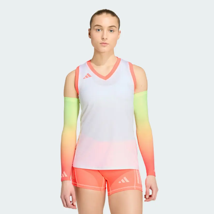 Adidas Quickset Sleeveless Volleyball Trøye