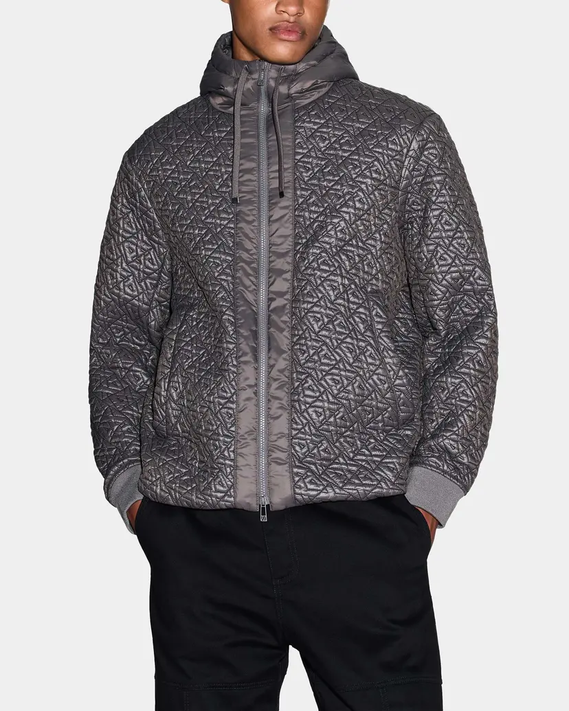 Armani Exchange Armani Exchange XM001093 Gray Jacket