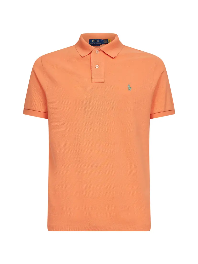 Ralph Lauren Ralph Lauren Poloskjorter – Oransje