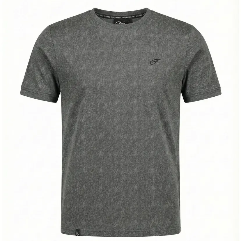 Five Seasons Five Seasons M's Basic Top Graphite Melange