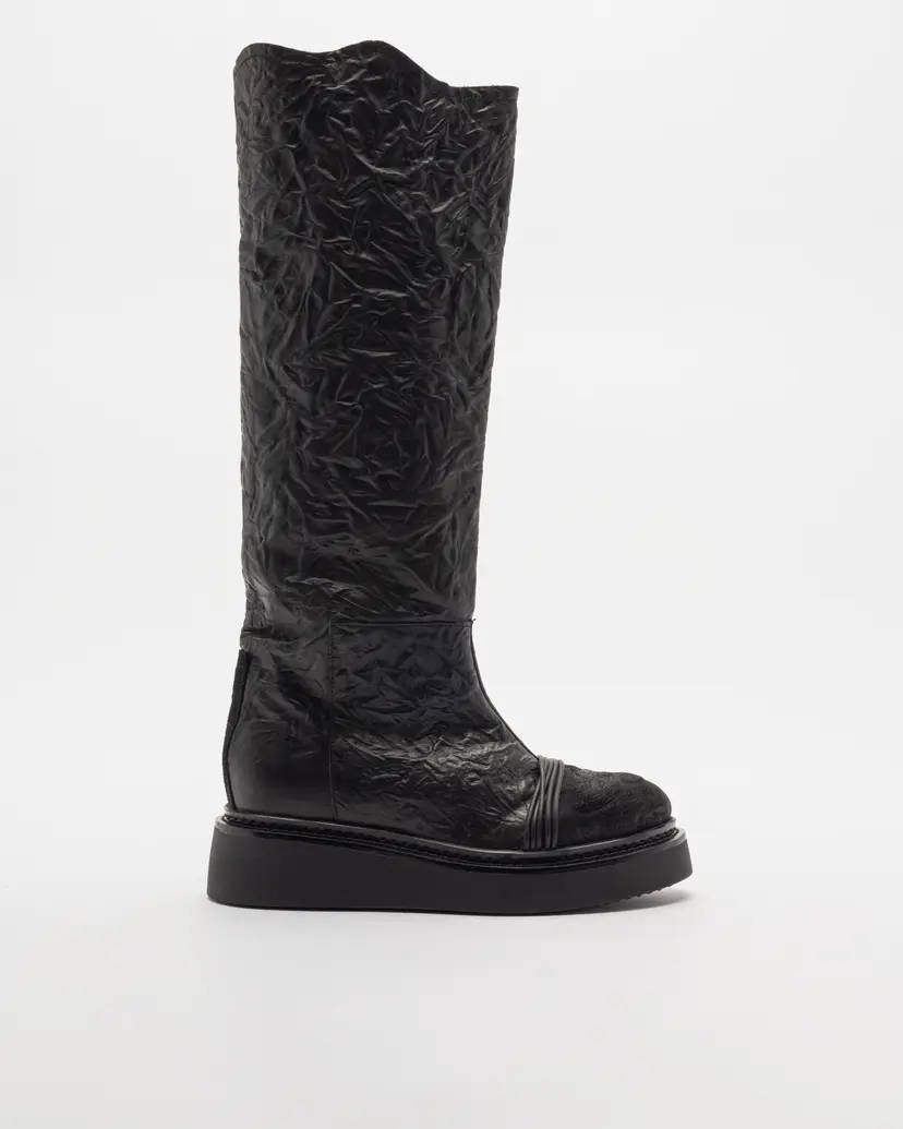 Papucei Papucei AISHA Black Knee high boots
