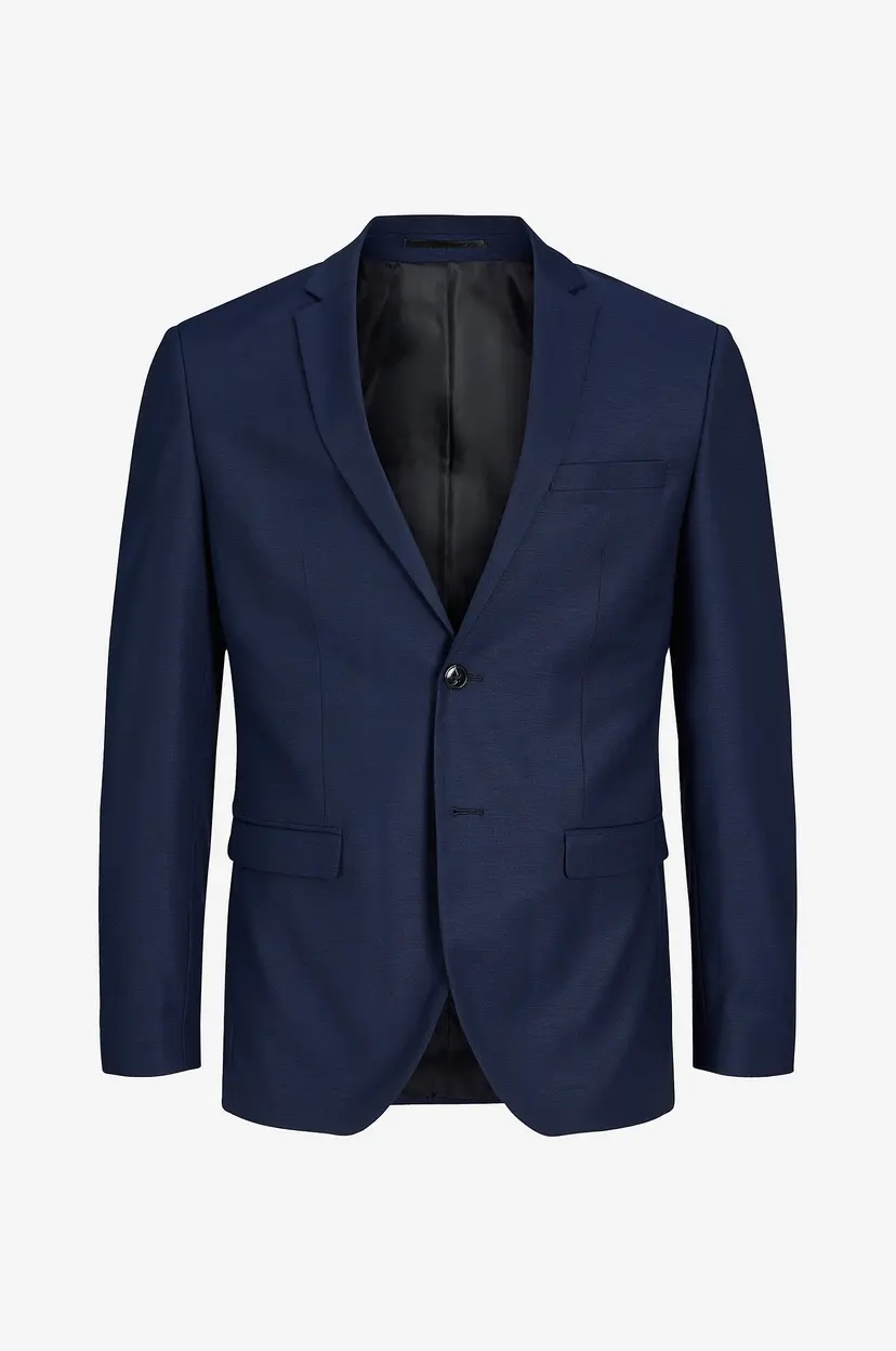 Jack & Jones Dressjakke jprSolaris Blazer - Blå
