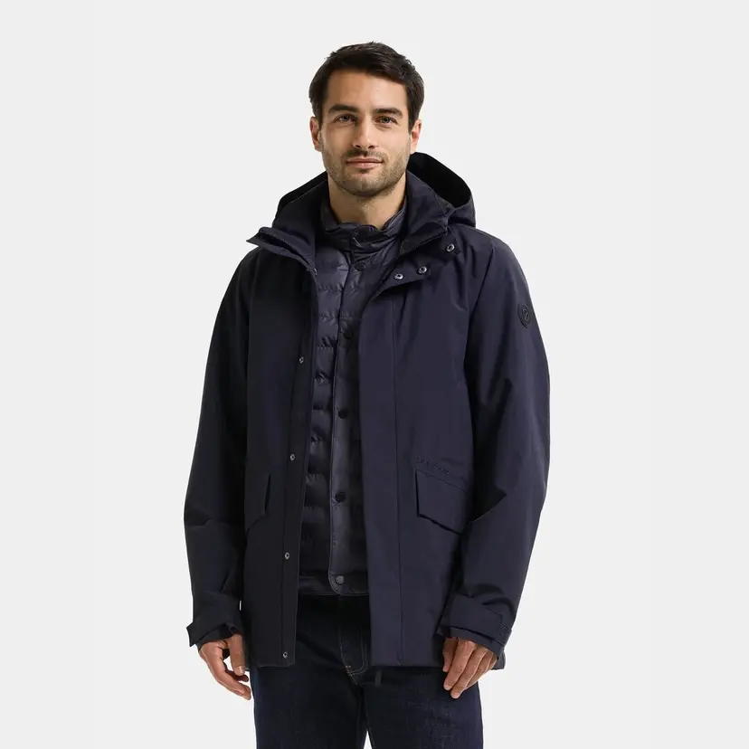 Didriksons Owen 3 in 1 Jacket