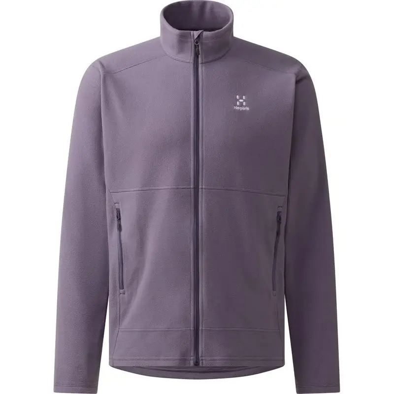 Haglöfs Haglöfs Buteo Mid Jacket Men Purple Fog