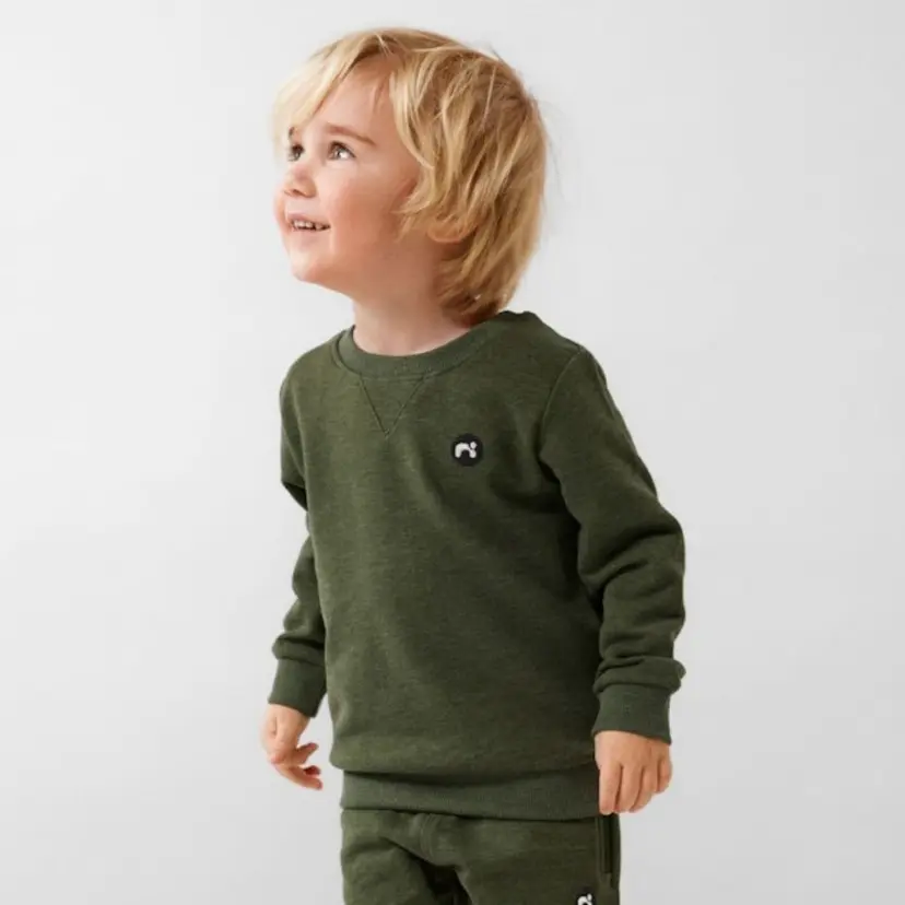 NAME IT Name It - Genser Sweat Vimo Delft