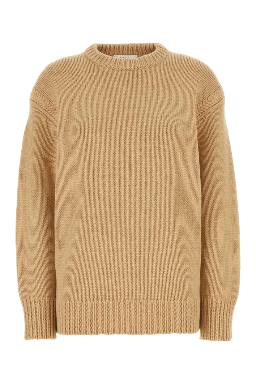 Chloé Chloé Strikkegensere – Brun