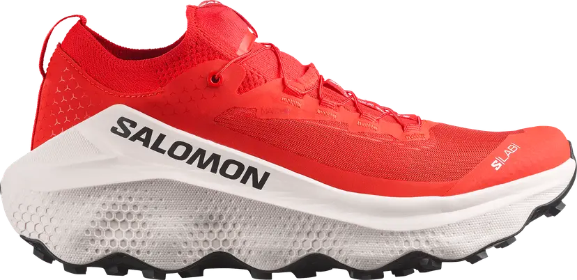 Salomon Salomon S/Lab Ultra Glide 2 Fiery Red/fiery Red/vanilla Ice