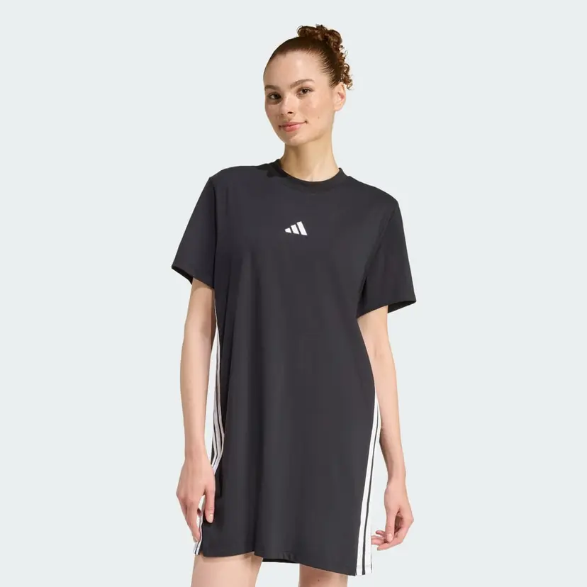 Adidas ESSENTIALS 3-STRIPES TEE KJOLE