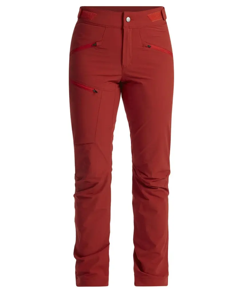 Lundhags Lundhags Askro Ws Pant Mellow Red