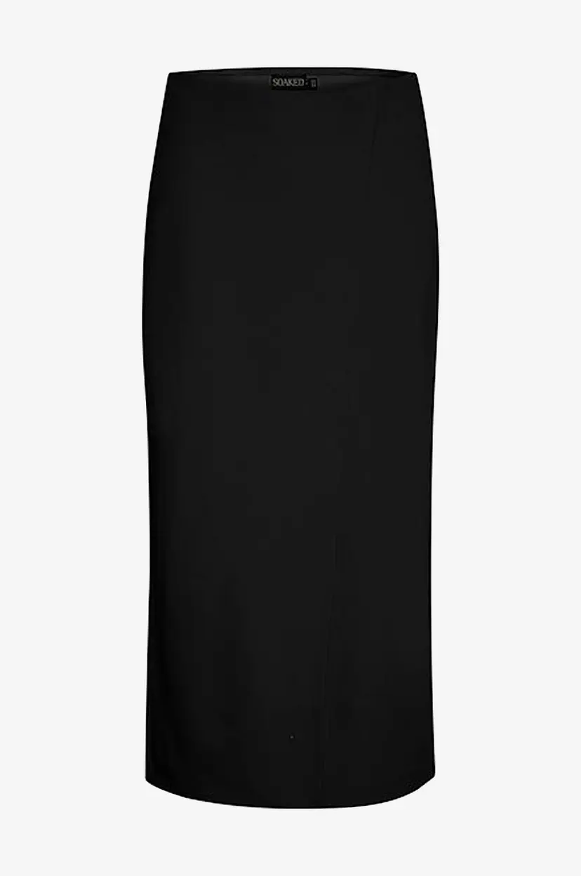 Soaked In Luxury Skjørt slBea Skirt - Svart