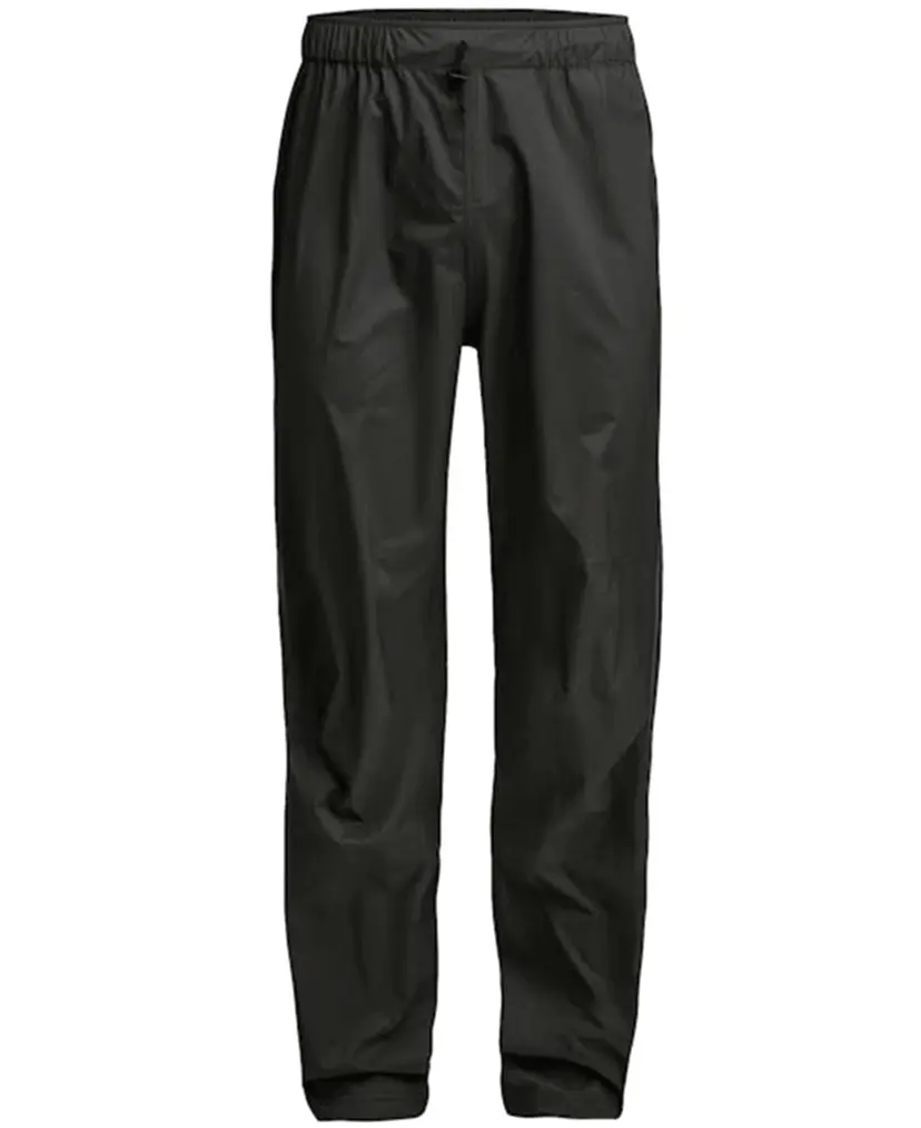 Lundhags Lundhags Tived Waterproof Pant M Charcoal