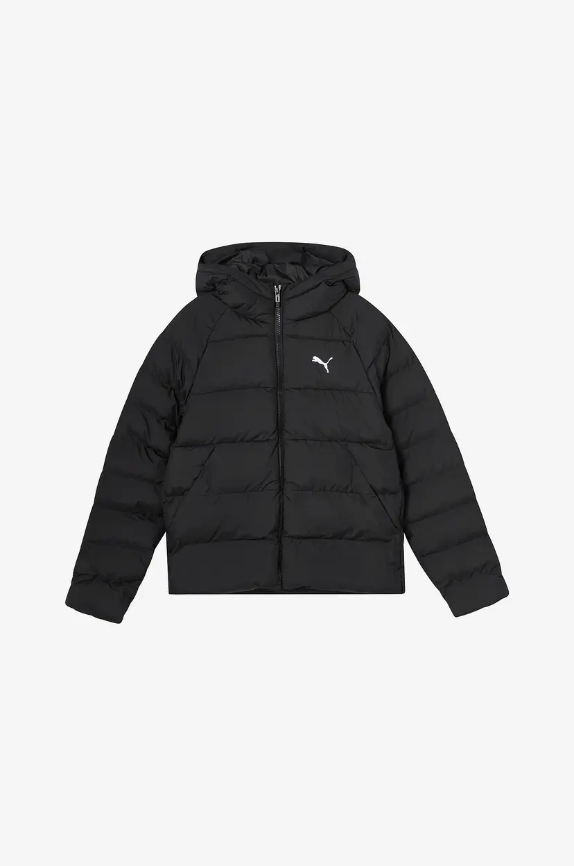 Puma Pufferjakke Synthetic Hooded Puffer