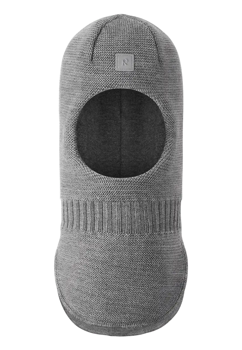 Reima Reima Kids' Balaclava Starrie Melange Grey