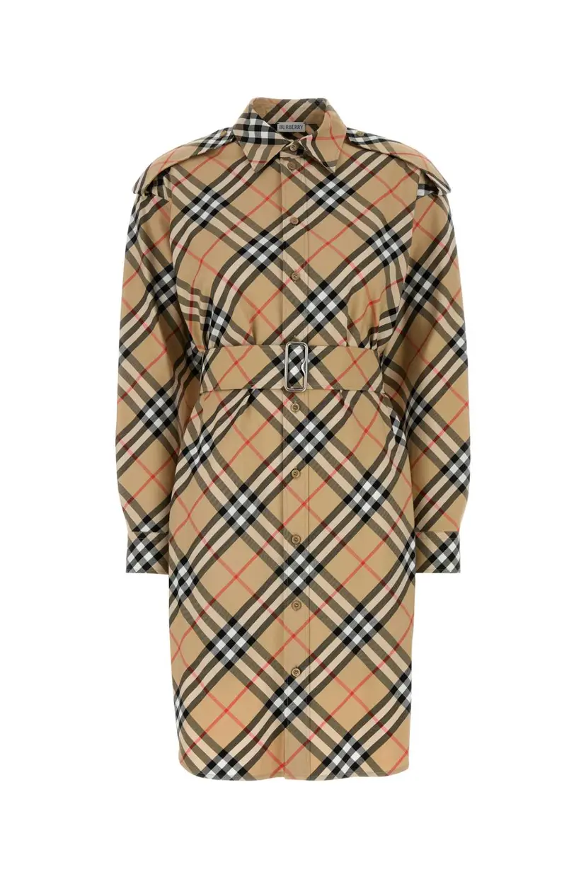 Burberry Burberry Skjorter – Beige