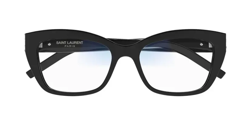 Saint Laurent SL M117 SUN solbriller, svart