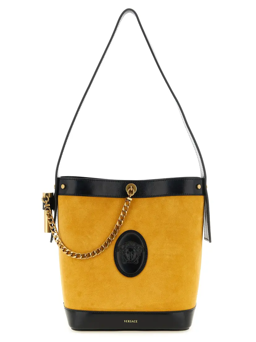 Versace Versace Håndvesker – Gul