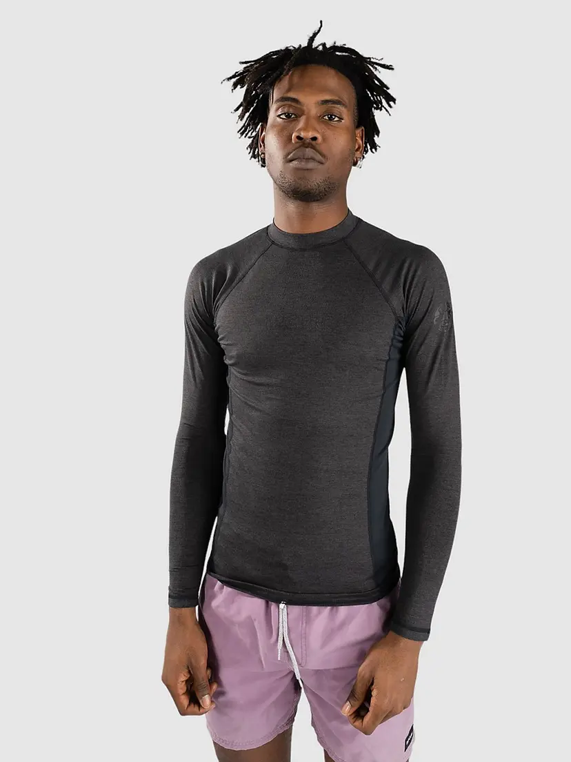 Rip Curl Rip Curl Dawn Patrol Upf Perf Longsleeve Lycra svart