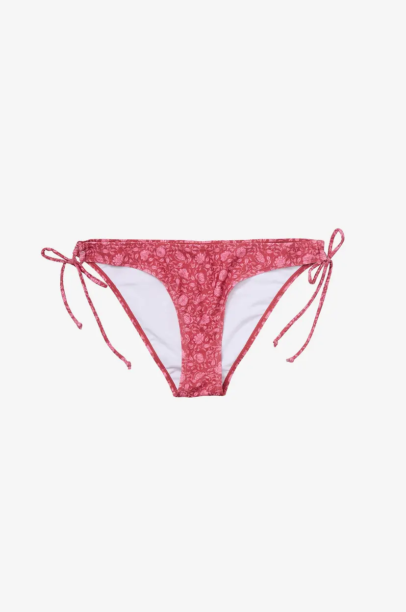 Becksöndergaard Bikiniunderdel Asflora Bibi Bikini Briefs - Rød