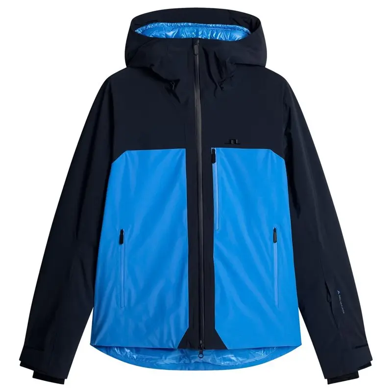 J Lindeberg J.Lindeberg Acers Jacket Jl Navy