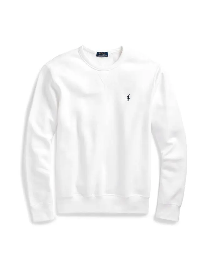 Ralph Lauren The RL Fleece Sweatshirt