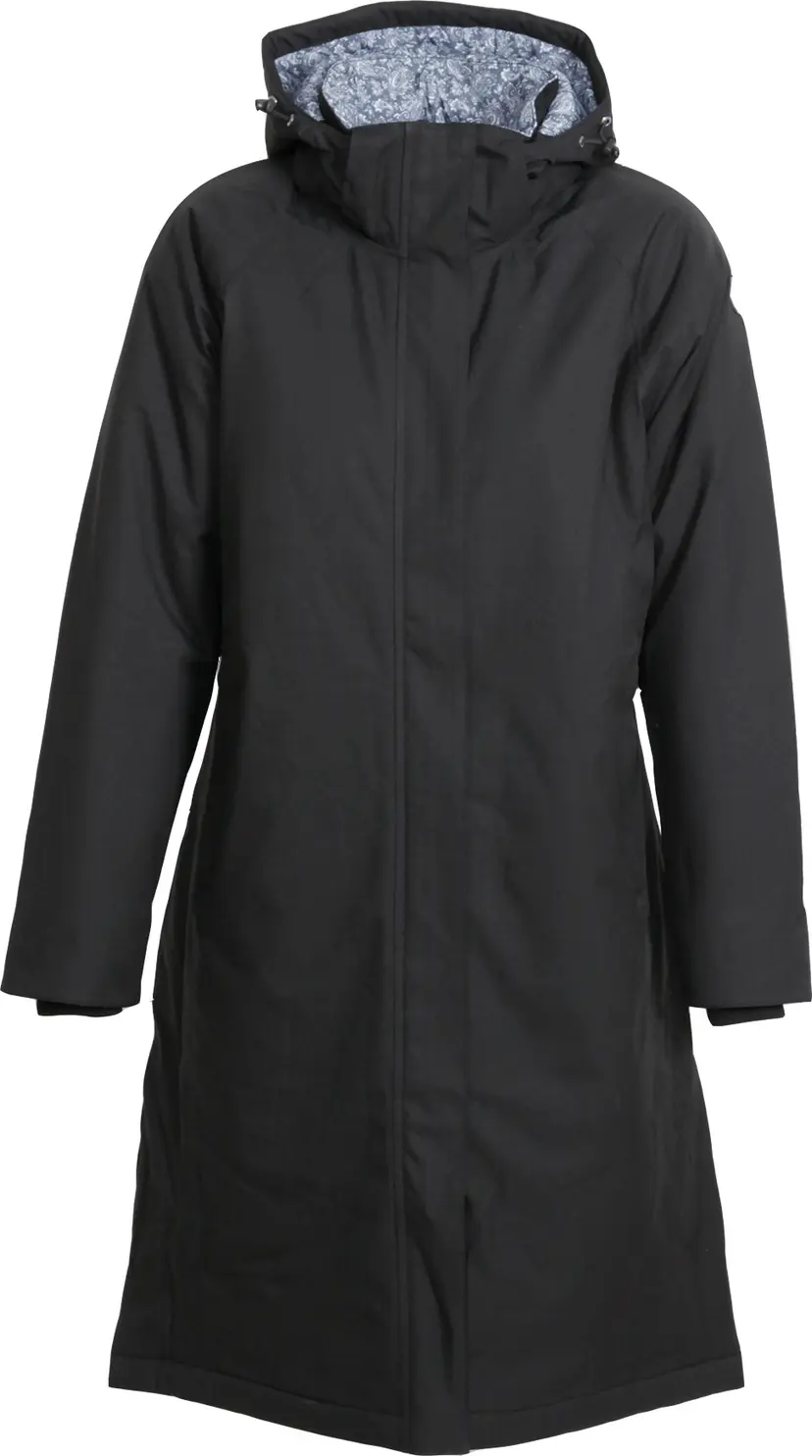 Dobsom Dobsom Women's Modena Coat Black