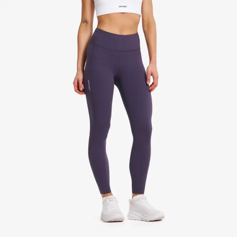 RevolutionRace Rapid Pro Pocket Leggings Dame Nightshade