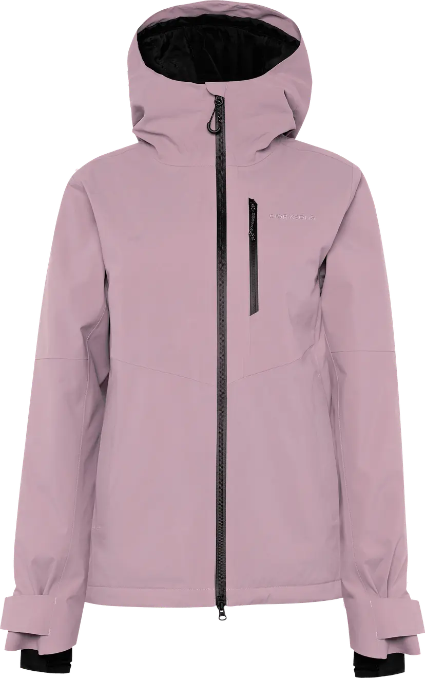Didriksons Didriksons Women's Fiora Jacket Lilac Haze