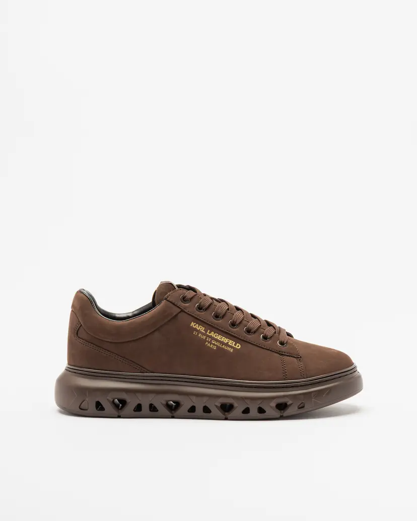 Karl Lagerfeld Karl Lagerfeld Kapri Kite RSG Lo Brown Sneakers